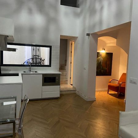 Casa Eneko Apartment Seville Ngoại thất bức ảnh