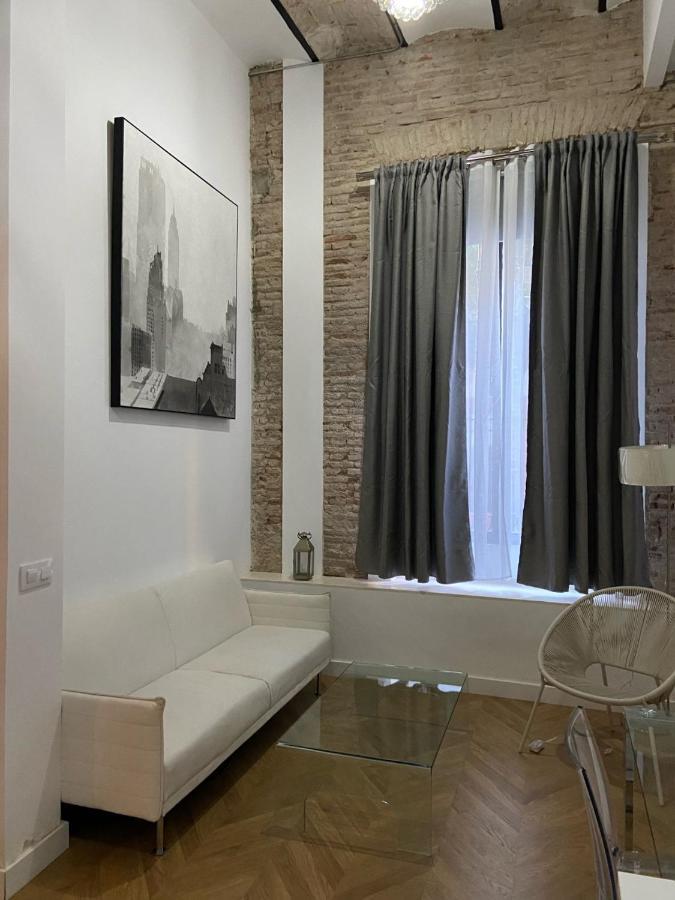 Casa Eneko Apartment Seville Ngoại thất bức ảnh