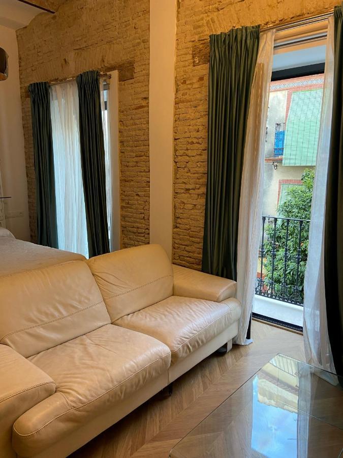 Casa Eneko Apartment Seville Ngoại thất bức ảnh