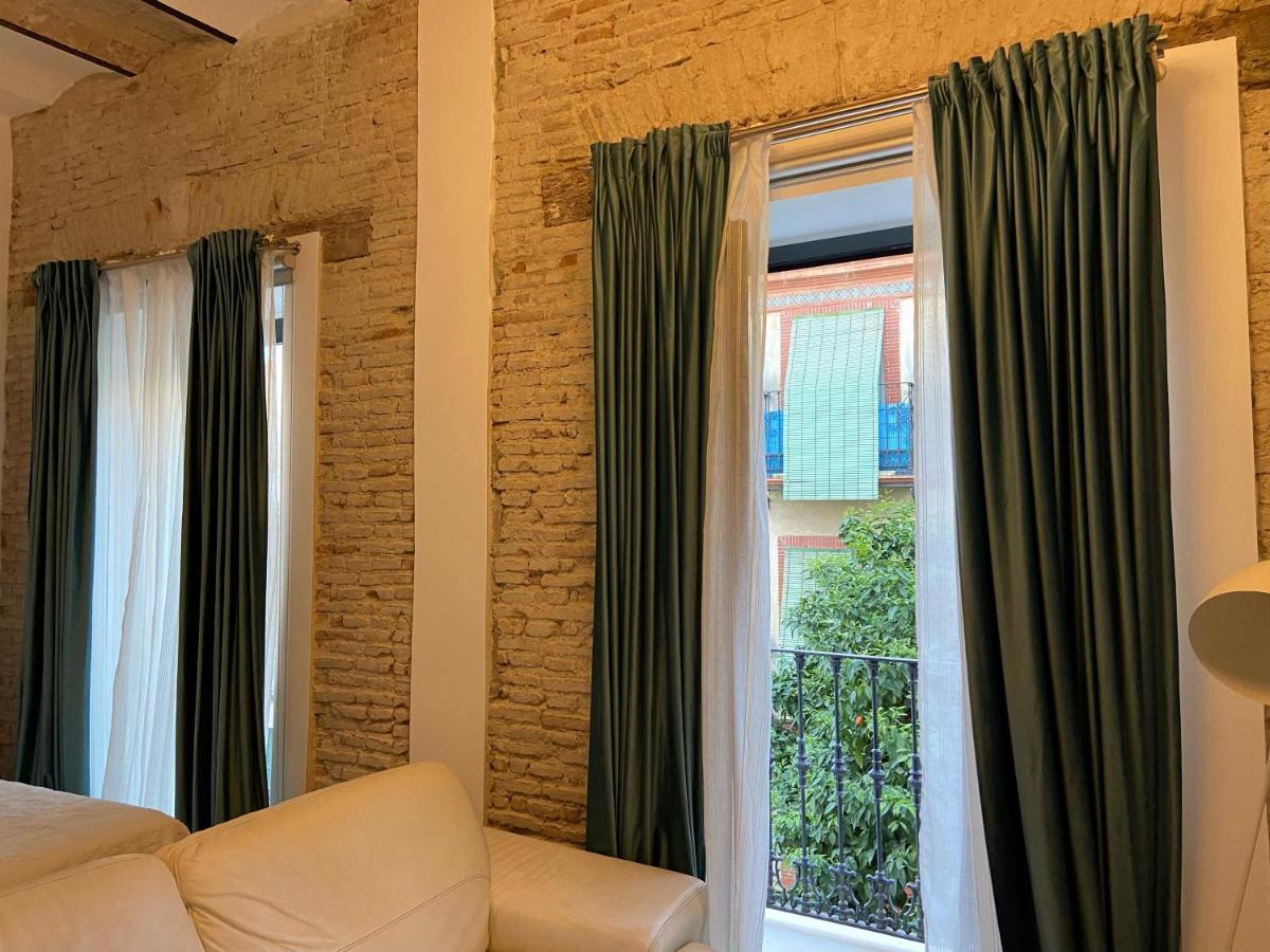 Casa Eneko Apartment Seville Ngoại thất bức ảnh