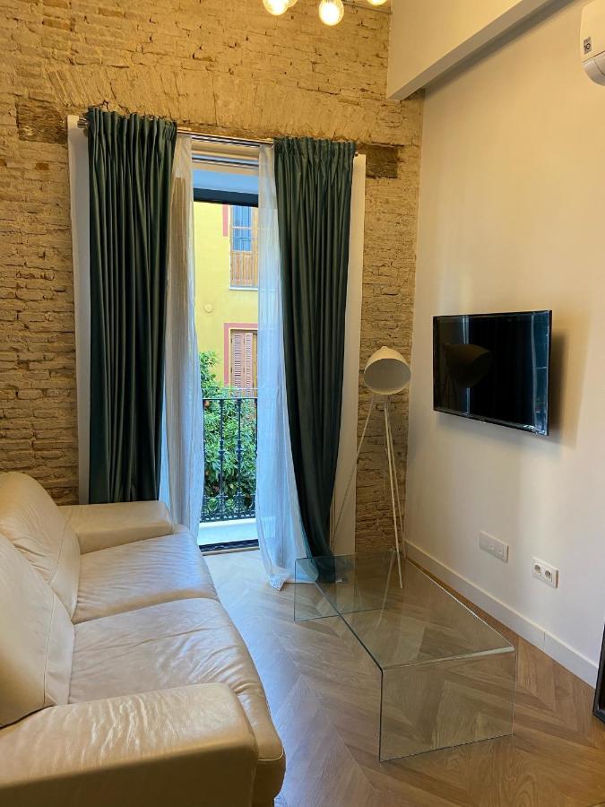 Casa Eneko Apartment Seville Ngoại thất bức ảnh