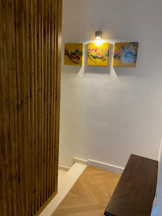 Casa Eneko Apartment Seville Ngoại thất bức ảnh