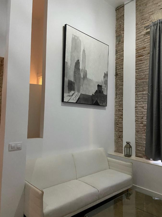 Casa Eneko Apartment Seville Ngoại thất bức ảnh